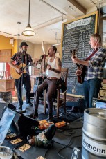 Kuhnhenn Sponge Beer Sessions at Kuhnhenn Brewing in Warren, MI