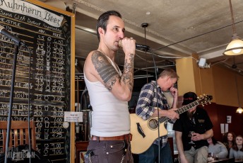 Kuhnhenn Sponge Beer Sessions at Kuhnhenn Brewing in Warren, MI