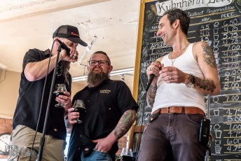 Kuhnhenn Sponge Beer Sessions at Kuhnhenn Brewing in Warren, MI