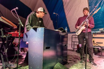 Kyle Hollingsworth Band - Traverse City Microbrew Fest 2017