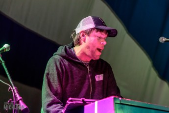 Kyle Hollingsworth Band - Traverse City Microbrew Fest 2017