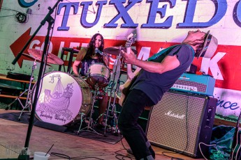 Ladyship Warship - Cadieux Cafe