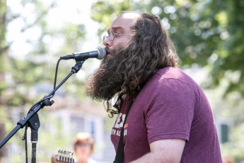 Laith Al-Saadi - Sonic Lunch - 2014