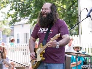 Laith Al-Saadi - Sonic Lunch - 2014