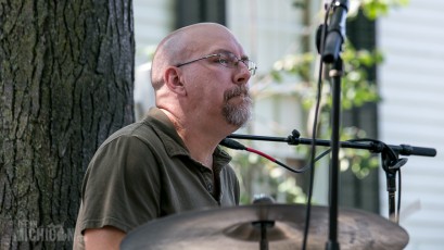 Laith Al-Saadi - Sonic Lunch - 2014