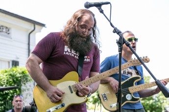 Laith Al-Saadi - Sonic Lunch - 2014