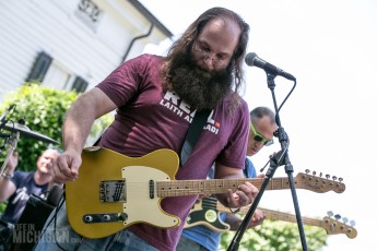 Laith Al-Saadi - Sonic Lunch - 2014