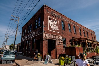 Bent Paddle Brewing - Duluth, MN