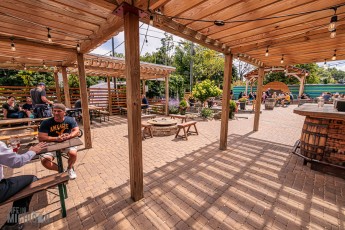 The Vierling Restaurant & Marquette Harbor Brewery - Marquette, MI