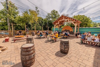 The Vierling Restaurant & Marquette Harbor Brewery - Marquette, MI