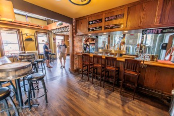 The Vierling Restaurant & Marquette Harbor Brewery - Marquette, MI