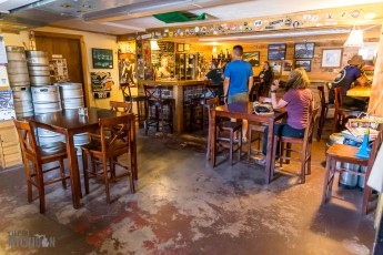 Brickside Brewery - Copper Harbor, MI