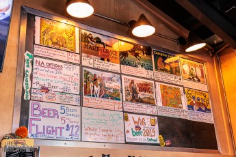 ByGeorge Brewery - Munising