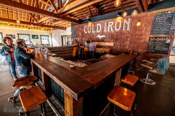 Cold Iron Brewing - Ironwood, MI