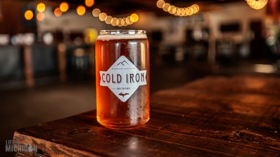 Cold Iron Brewing - Ironwood, MI