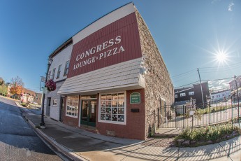 Congress Pizza - Ishpeming, MI