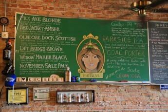 Keweenaw Brewing - Houghton, MI