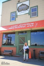 Lake Superior Brewing Co - Grand Marais, MI