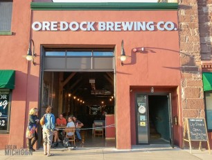 Ore Dock Brewing - Marquette, MI