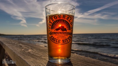 Brickside Brewery - Copper Harbor, MI