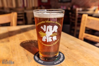 The Vierling Restaurant & Marquette Harbor Brewery - Marquette, MI