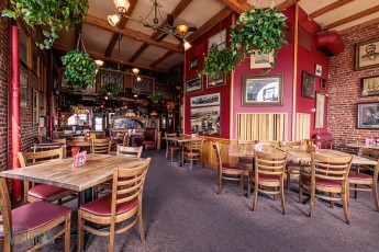 The Vierling Restaurant & Marquette Harbor Brewery - Marquette, MI