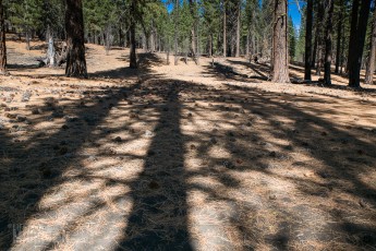 Lassen Volcanic National Park - Cinder Cone - 2014