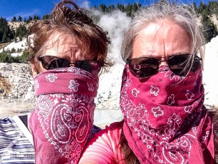 Lassen Volcanic National Park - 2014