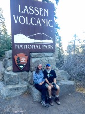 Lassen Volcanic National Park - 2014