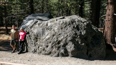 Lassen Volcanic National Park - 2014