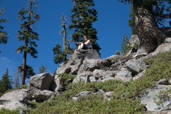 Lassen Volcanic National Park - 2014