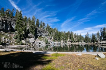 Lassen Volcanic National Park - 2014