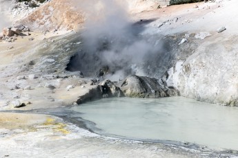 Lassen Volcanic National Park - 2014