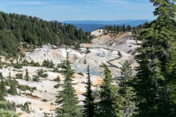 Lassen Volcanic National Park - 2014