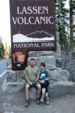 Lassen Volcanic National Park - 2014