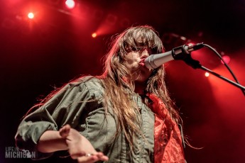 Le Butcherettes - Fillmore-12