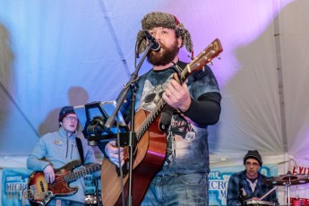 Lucas Paul Band - Traverse City Microbrew Fest 2017