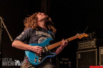 Lucius Fox - Ruggers - 2023