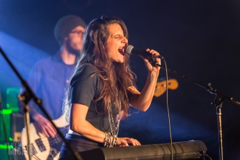 Maggie Cocco Band @ Token Lounge 30-Oct-2015