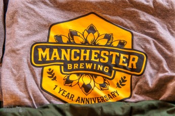 Manchester Brewing - One Year Anniversary 2026