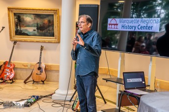 Marquette Regional History Center 2023