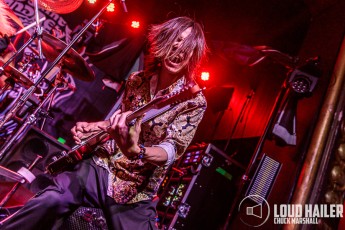 Marty Friedman at Saint Andrews Hall in Detroit, MI