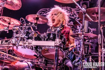 Marty Friedman at Saint Andrews Hall in Detroit, MI