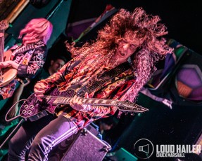 Marty Friedman at Saint Andrews Hall in Detroit, MI