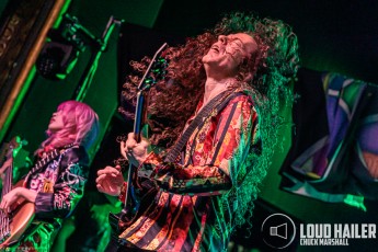 Marty Friedman at Saint Andrews Hall in Detroit, MI