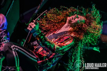 Marty Friedman at Saint Andrews Hall in Detroit, MI