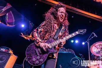 Marty Friedman at Saint Andrews Hall in Detroit, MI