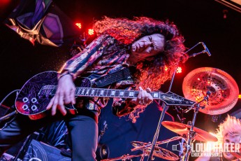 Marty Friedman at Saint Andrews Hall in Detroit, MI
