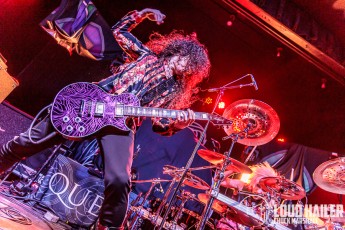 Marty Friedman at Saint Andrews Hall in Detroit, MI