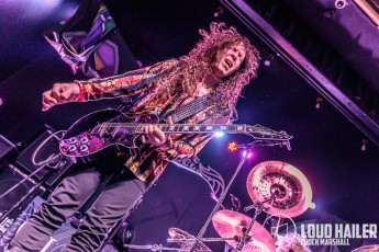 Marty Friedman at Saint Andrews Hall in Detroit, MI